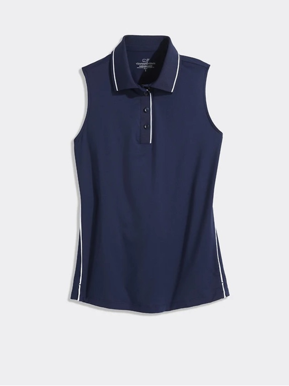 NWT Vineyard Vines Performance Core Polo